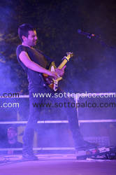 Foto concerto live BUD SPENCER BLUES EXPLOSION 
C'Â FERMENTO BLUES FESTIVAL 
SALUZZO (CN), 16 GIUGNO 2012